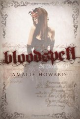 BloodSpell By Amalie Howard