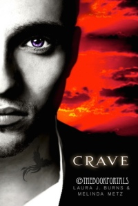 Crave by Laura J. Burns & Melinda Metz