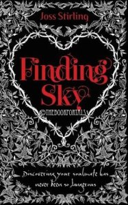 Finding Sky by JOss Stirling