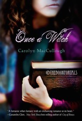 Once a witch Carolyn MacCullough