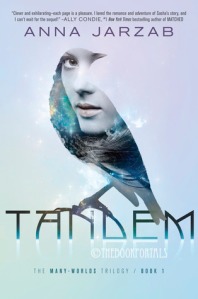 Tanem by Anna Jarzab