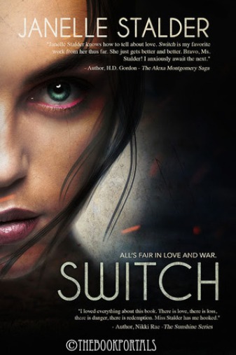 Switch by Janelle Stalder